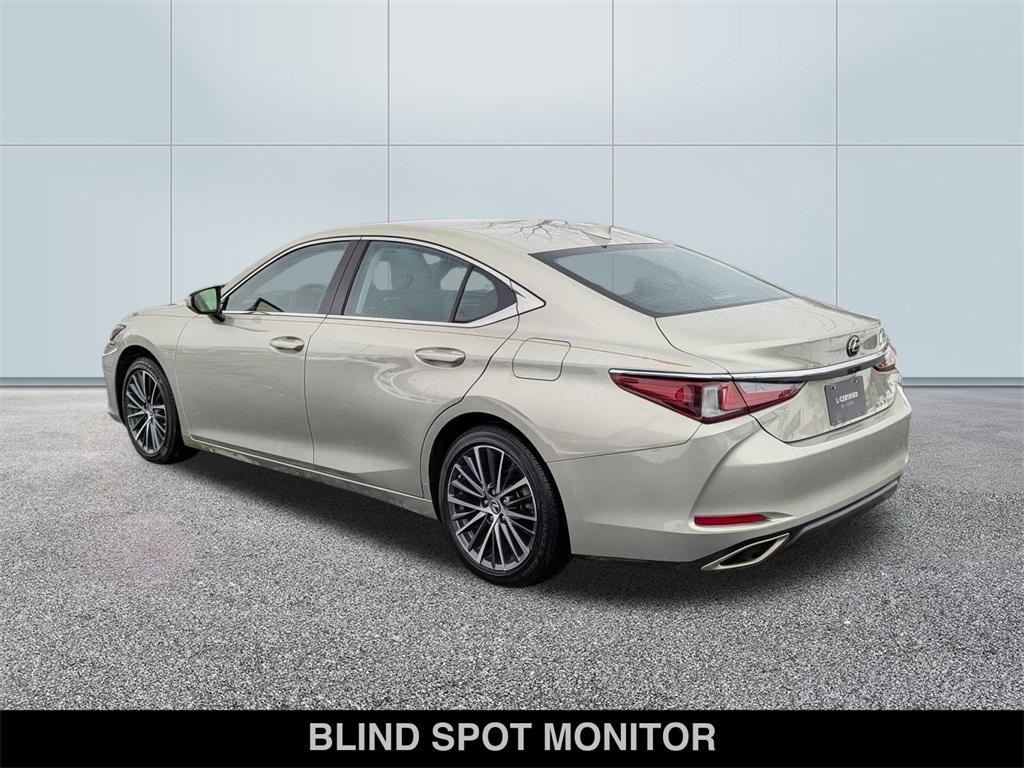 used 2022 Lexus ES 350 car, priced at $37,706