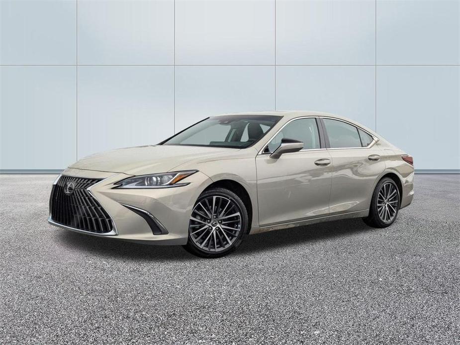 used 2022 Lexus ES 350 car, priced at $37,706