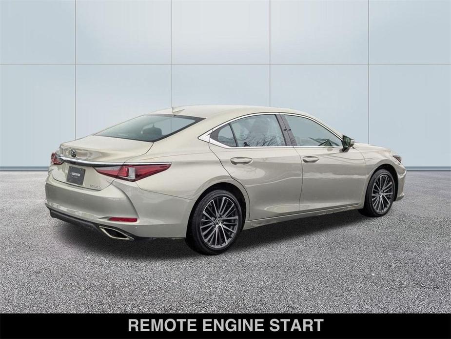 used 2022 Lexus ES 350 car, priced at $37,706