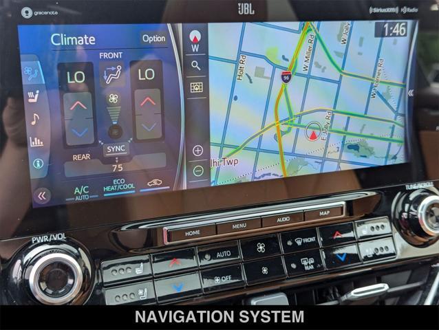 used 2021 Toyota Highlander Hybrid car, priced at $39,500