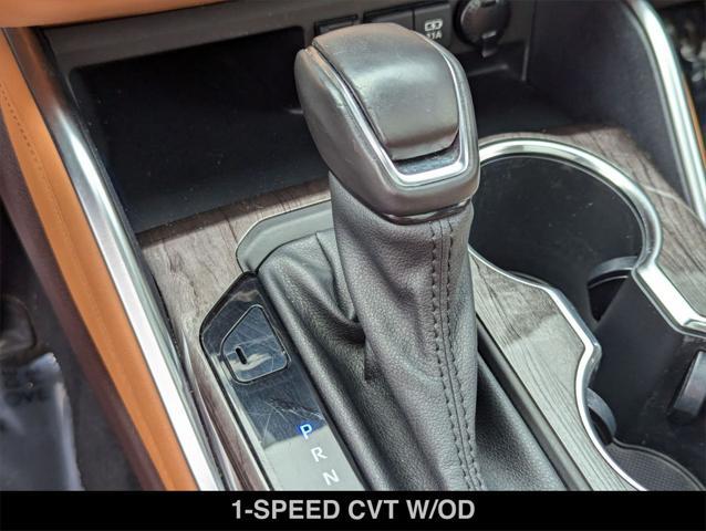 used 2021 Toyota Highlander Hybrid car, priced at $39,500