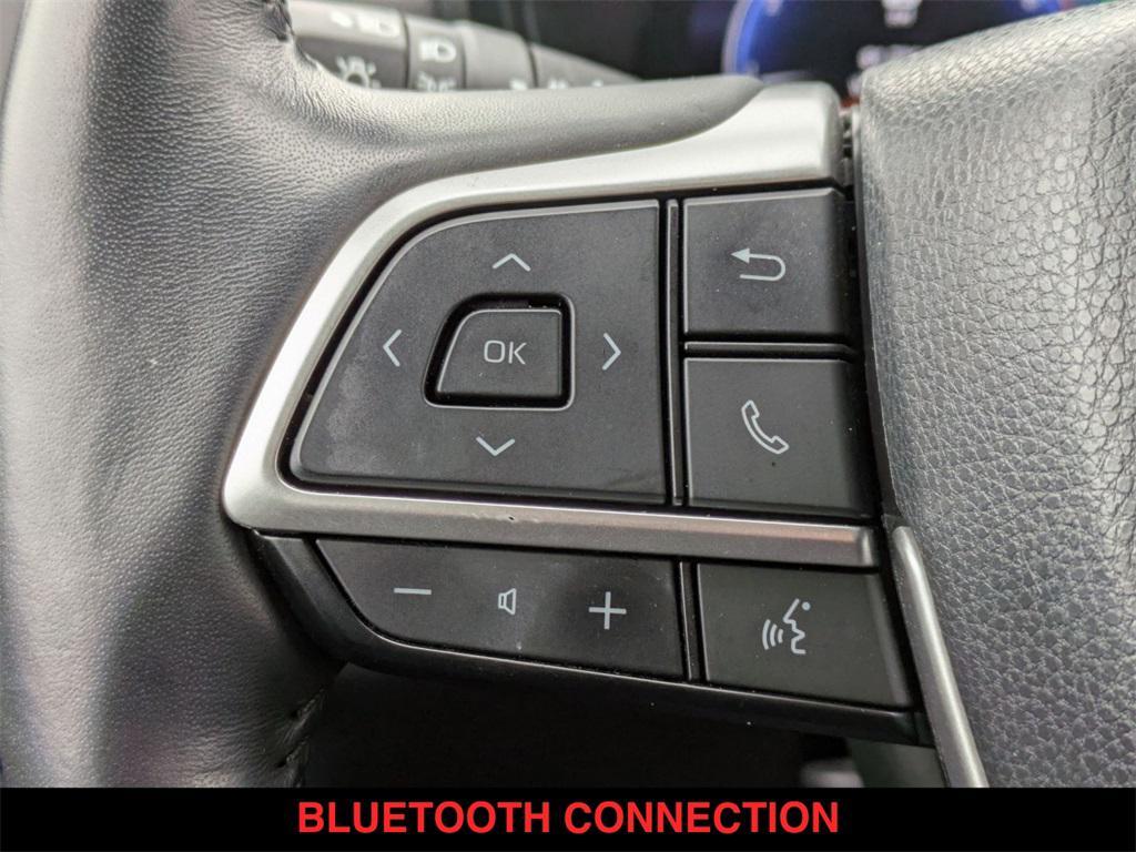 used 2024 Toyota Grand Highlander car, priced at $45,000