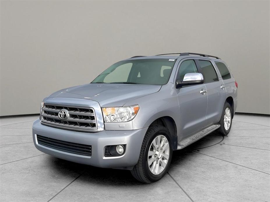 used 2012 Toyota Sequoia car, priced at $16,553