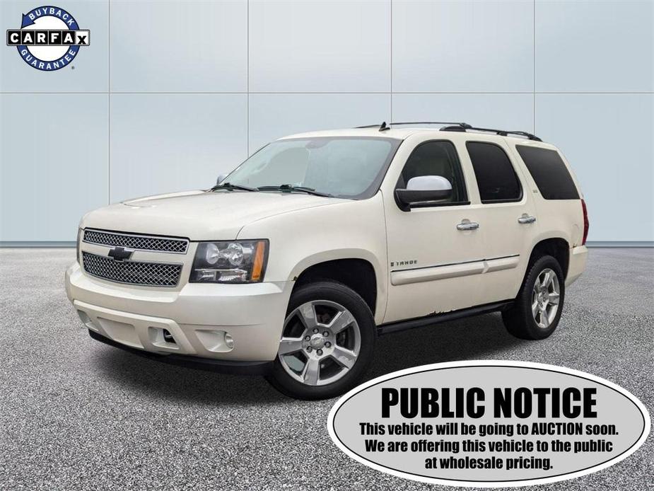 used 2008 Chevrolet Tahoe car, priced at $8,980