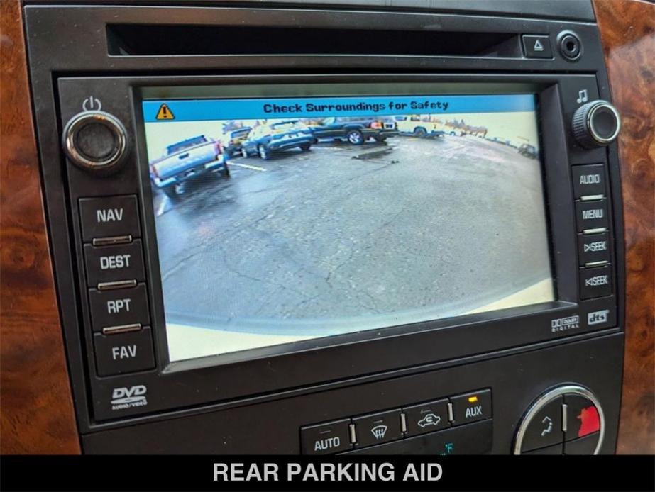 used 2008 Chevrolet Tahoe car, priced at $8,980