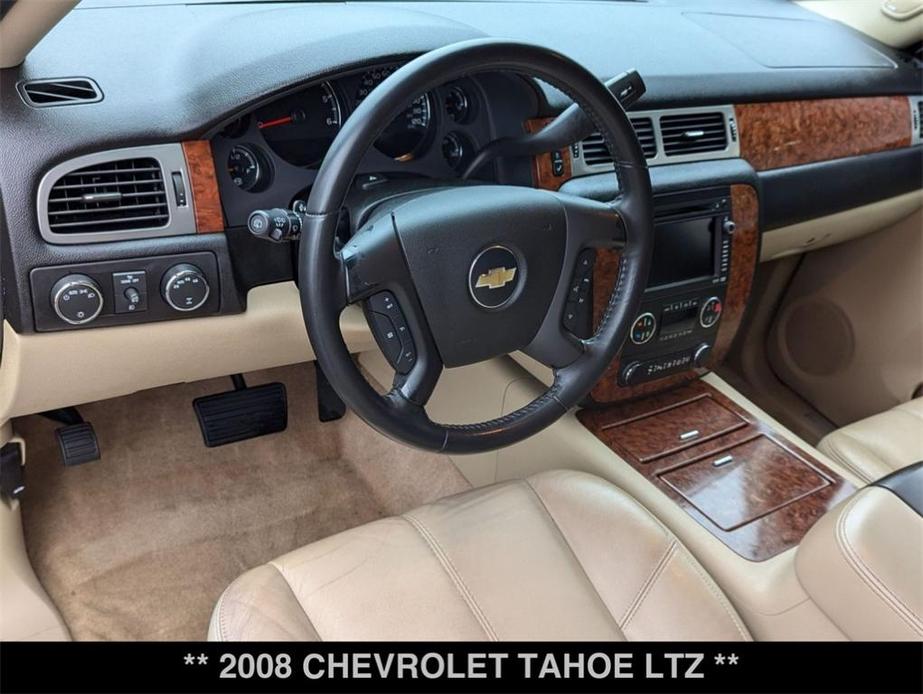 used 2008 Chevrolet Tahoe car, priced at $8,980