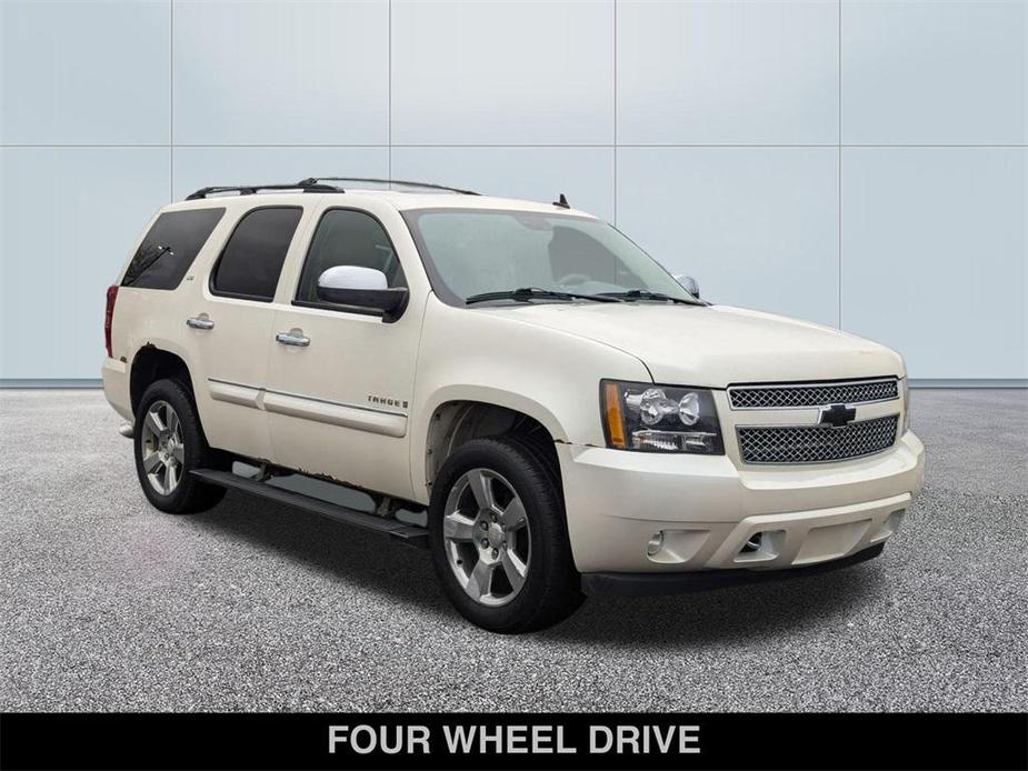 used 2008 Chevrolet Tahoe car, priced at $8,980