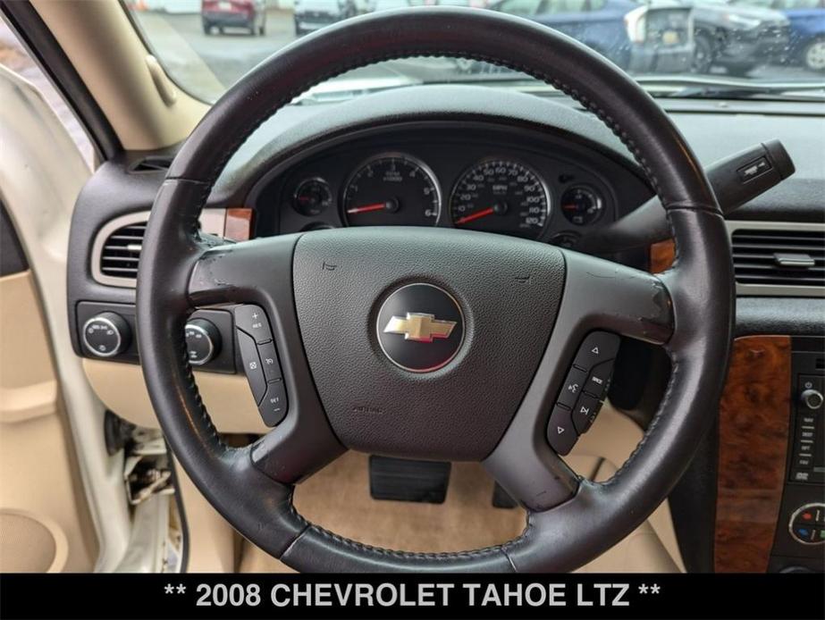 used 2008 Chevrolet Tahoe car, priced at $8,980