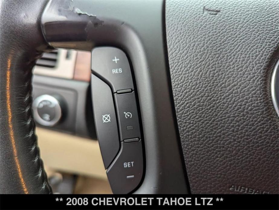 used 2008 Chevrolet Tahoe car, priced at $8,980