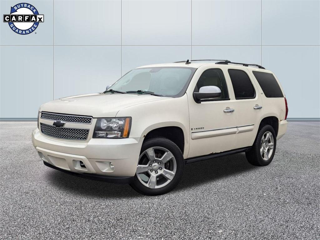 used 2008 Chevrolet Tahoe car, priced at $9,757