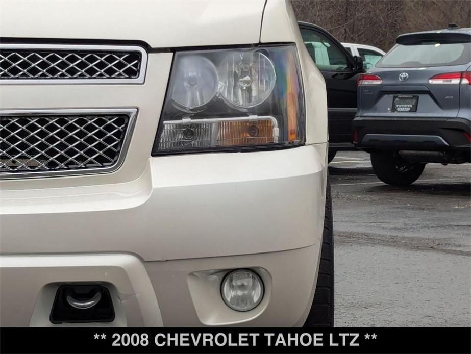 used 2008 Chevrolet Tahoe car, priced at $8,980