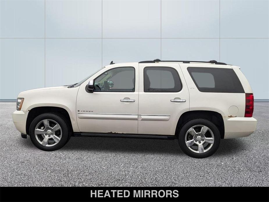 used 2008 Chevrolet Tahoe car, priced at $8,980