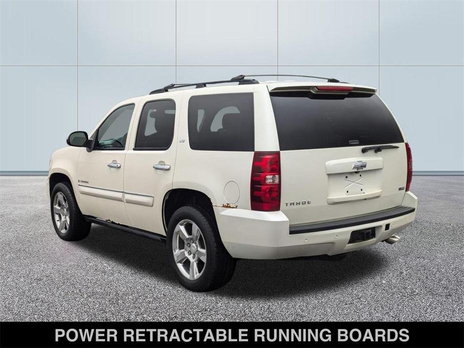 used 2008 Chevrolet Tahoe car, priced at $8,980