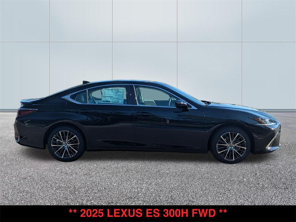 new 2025 Lexus ES 300h car, priced at $51,144