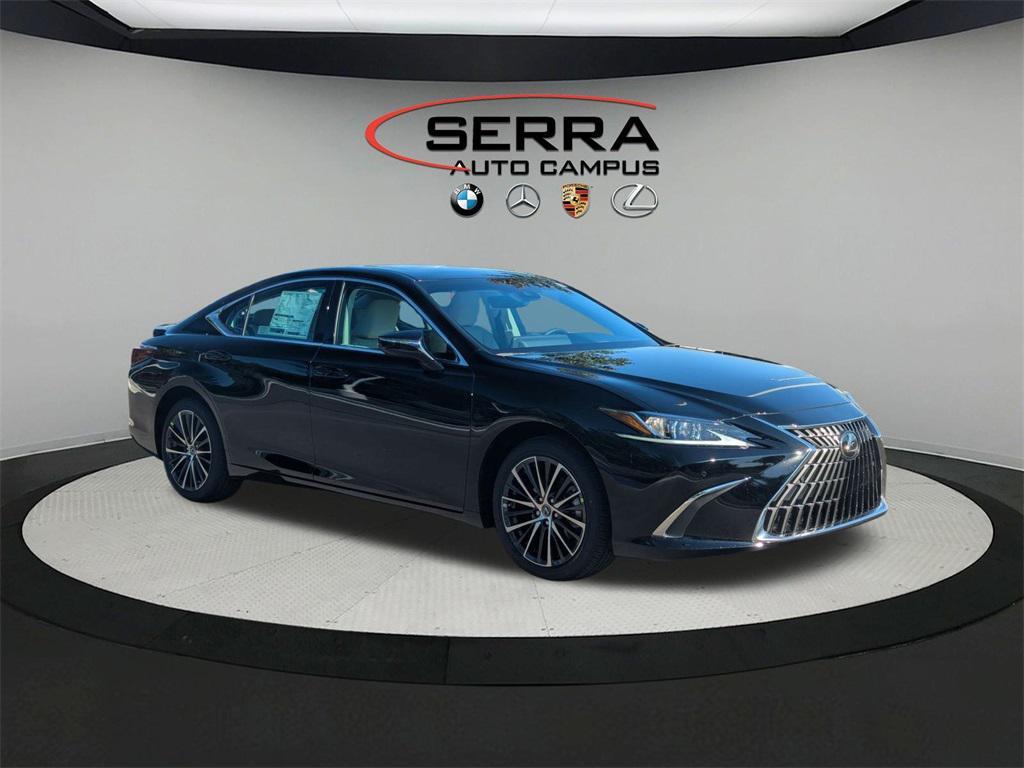 new 2025 Lexus ES 300h car, priced at $51,144