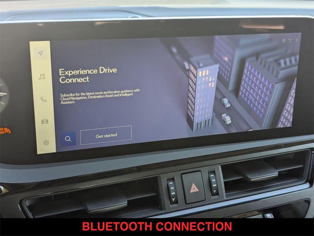 new 2025 Lexus ES 300h car, priced at $51,144