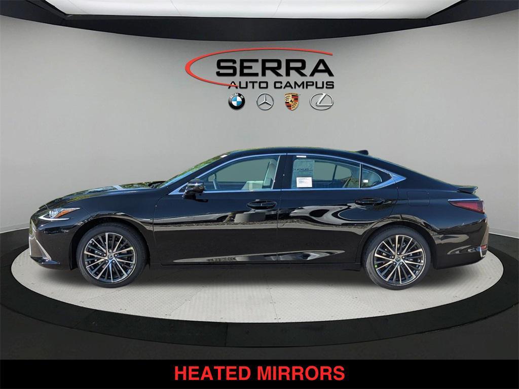new 2025 Lexus ES 300h car, priced at $51,144