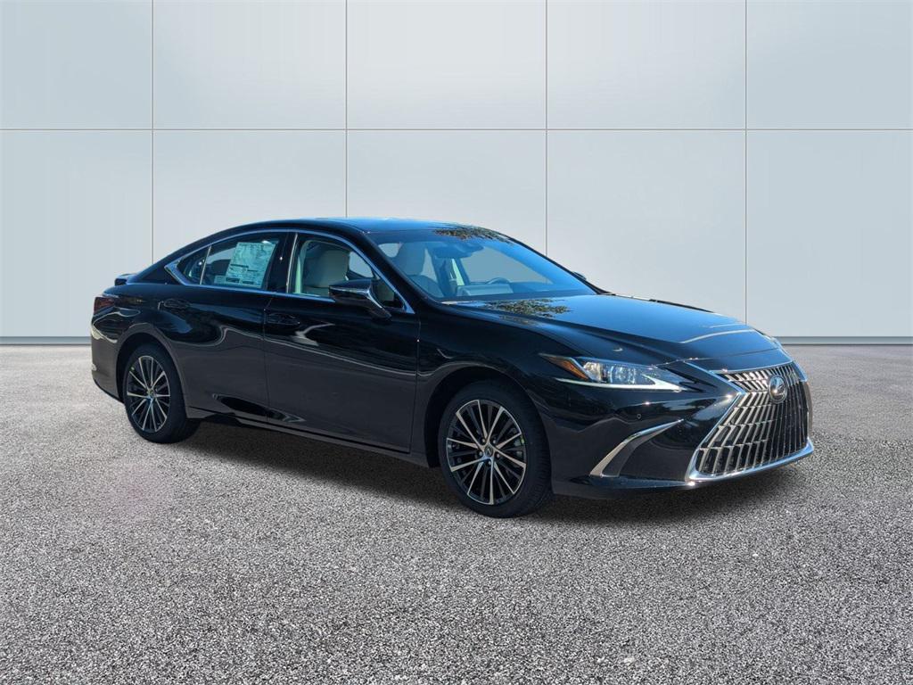 new 2025 Lexus ES 300h car, priced at $51,144