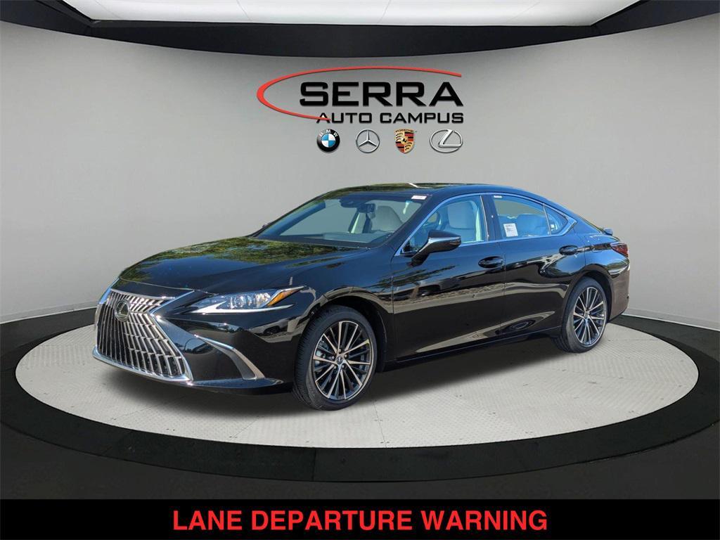new 2025 Lexus ES 300h car, priced at $51,144