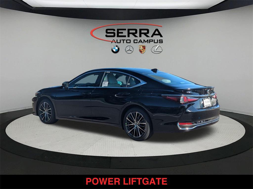 new 2025 Lexus ES 300h car, priced at $51,144