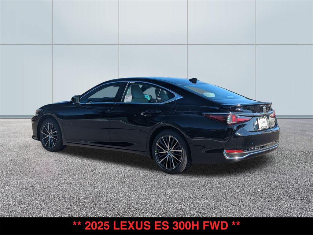 new 2025 Lexus ES 300h car, priced at $51,144