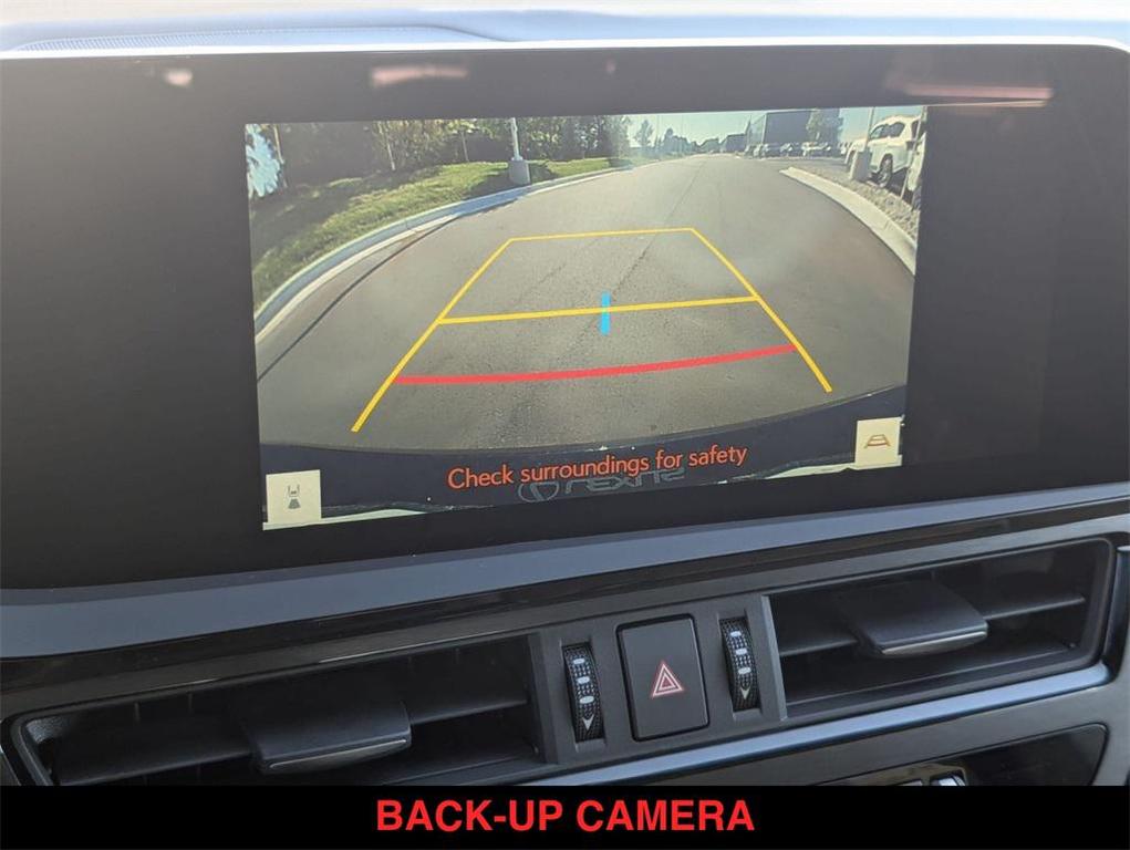 new 2025 Lexus ES 300h car, priced at $51,144