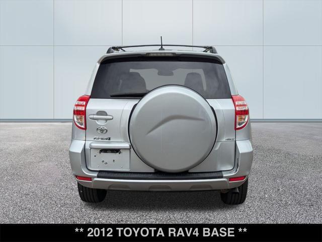 used 2012 Toyota RAV4 car, priced at $9,300