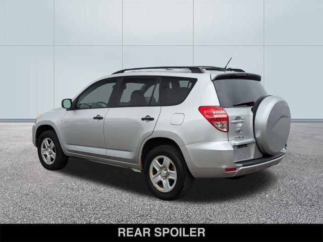 used 2012 Toyota RAV4 car, priced at $9,300