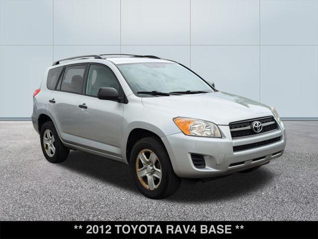 used 2012 Toyota RAV4 car, priced at $9,300