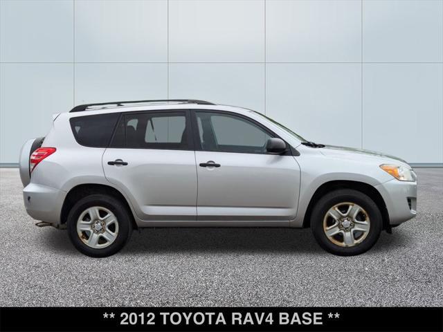 used 2012 Toyota RAV4 car, priced at $9,300
