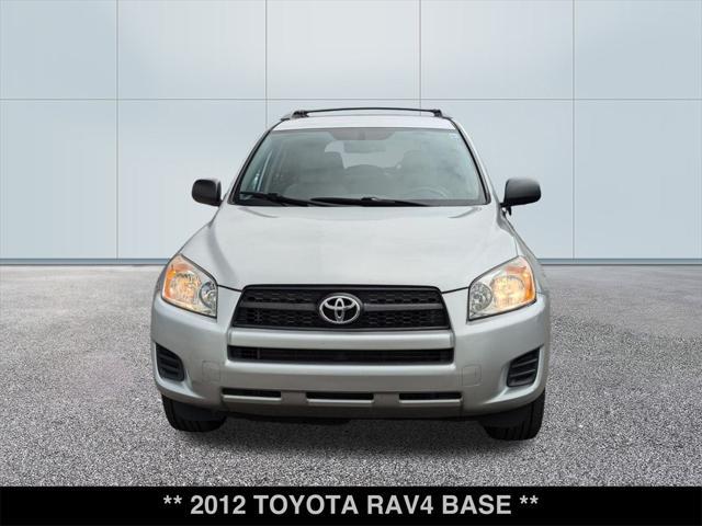 used 2012 Toyota RAV4 car, priced at $9,300