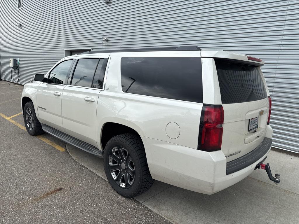 used 2015 Chevrolet Suburban car, priced at $13,500