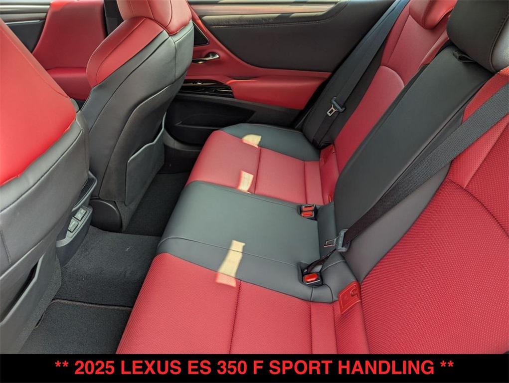 new 2025 Lexus ES 350 car, priced at $57,270