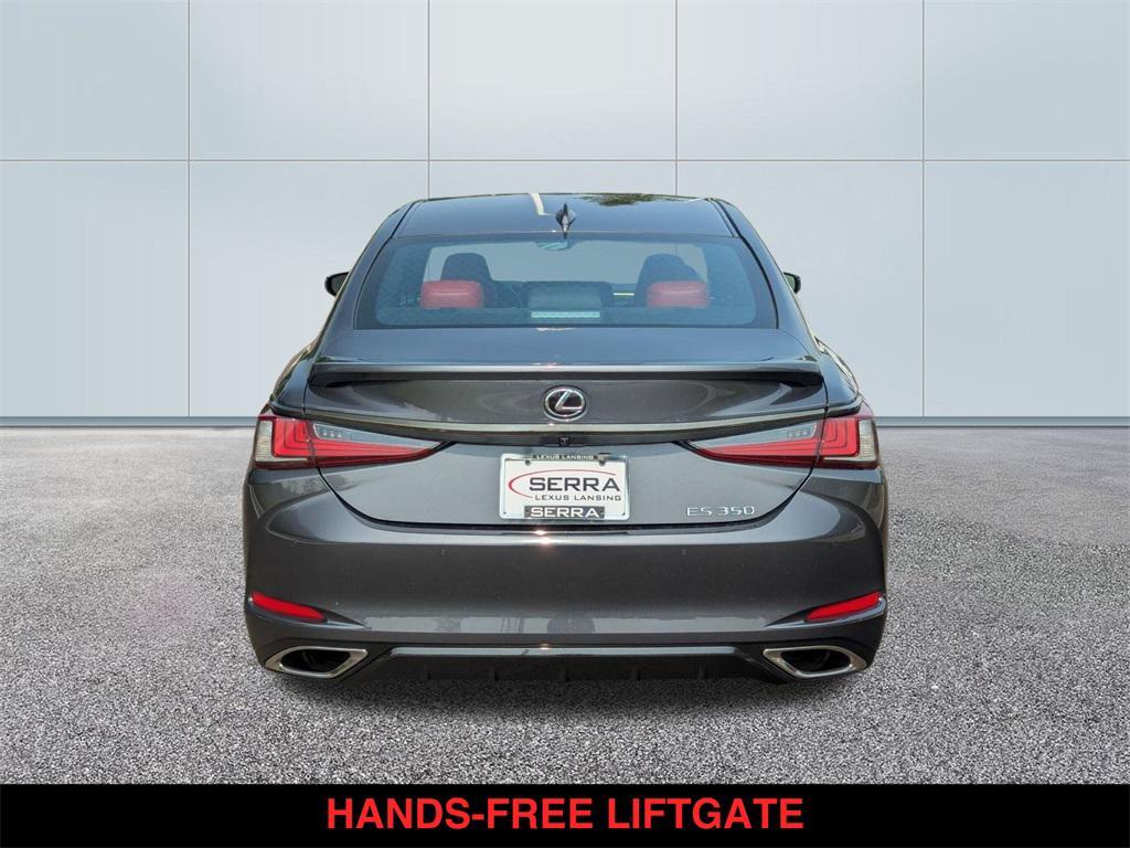 new 2025 Lexus ES 350 car, priced at $57,270