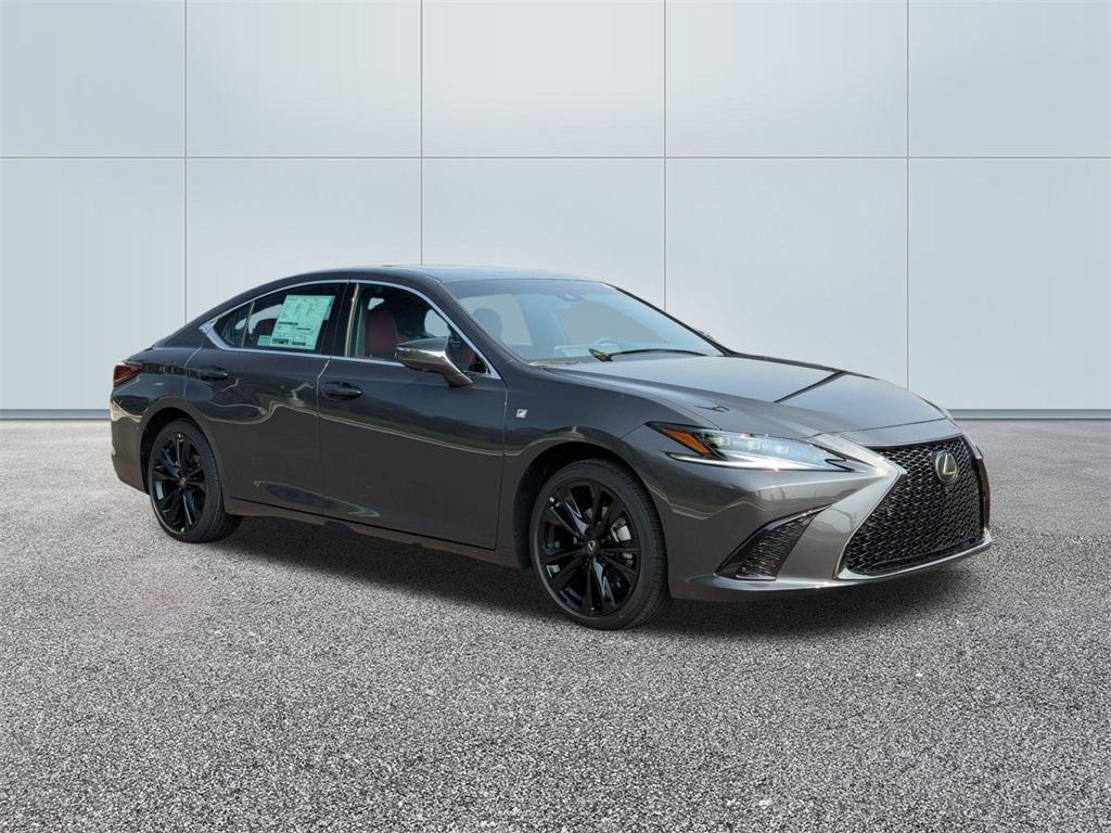 new 2025 Lexus ES 350 car, priced at $57,270