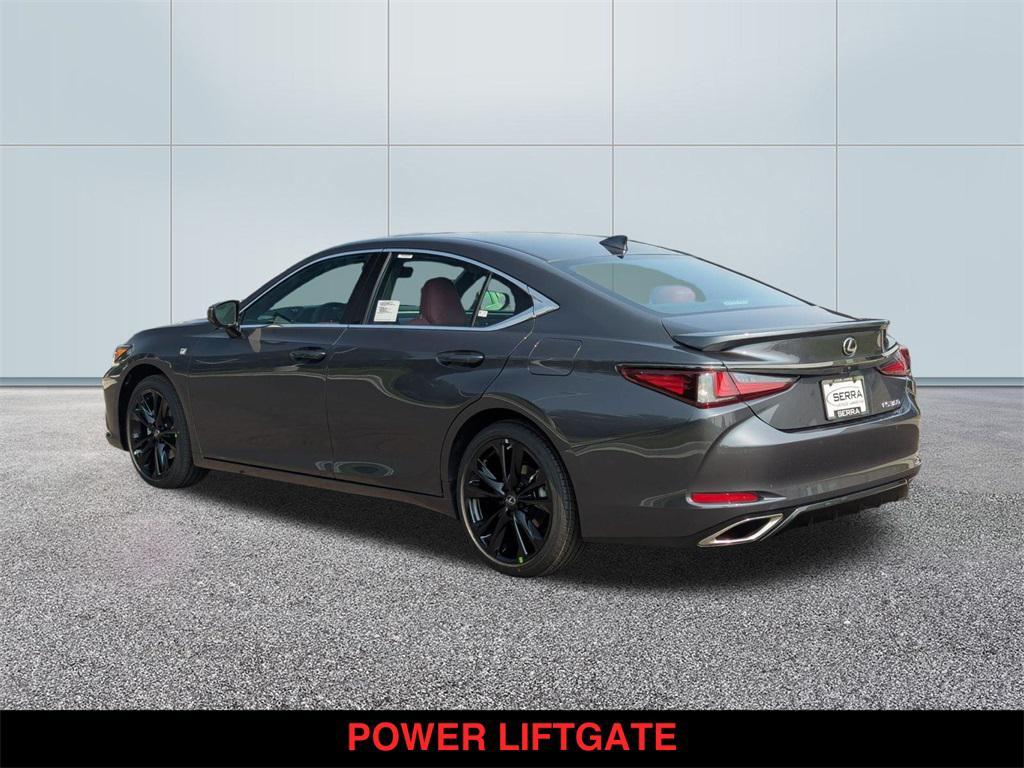 new 2025 Lexus ES 350 car, priced at $57,270