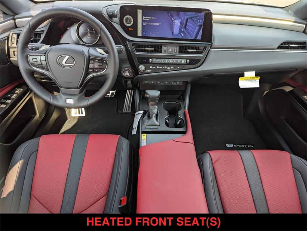 new 2025 Lexus ES 350 car, priced at $57,270