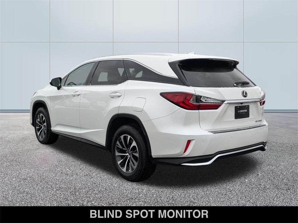 used 2022 Lexus RX 350L car, priced at $43,975