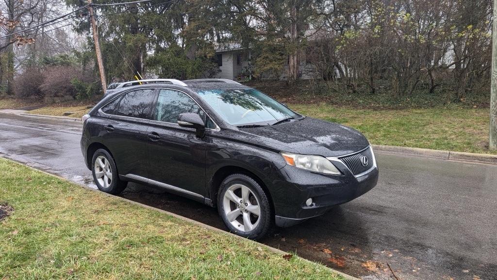 used 2010 Lexus RX 350 car, priced at $9,269