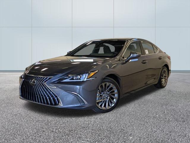 new 2025 Lexus ES 300h car, priced at $53,915
