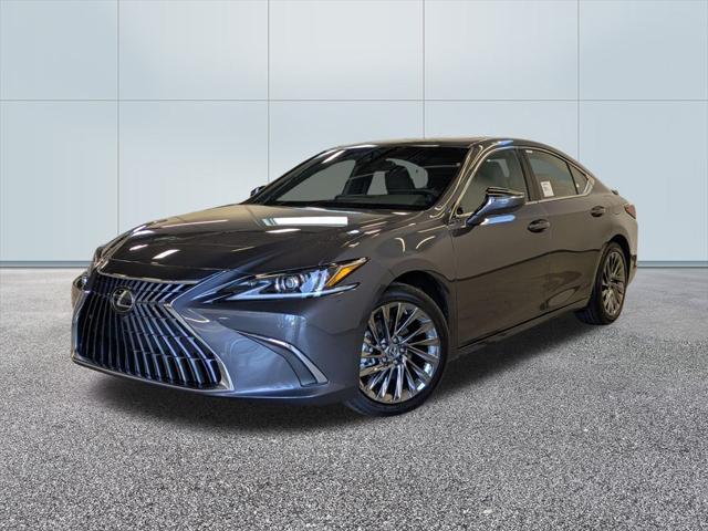 new 2025 Lexus ES 300h car, priced at $53,915
