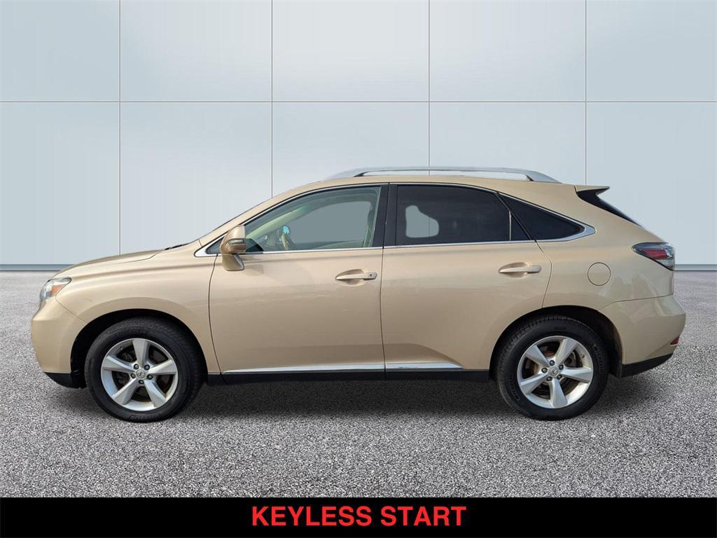 used 2010 Lexus RX 350 car, priced at $6,989