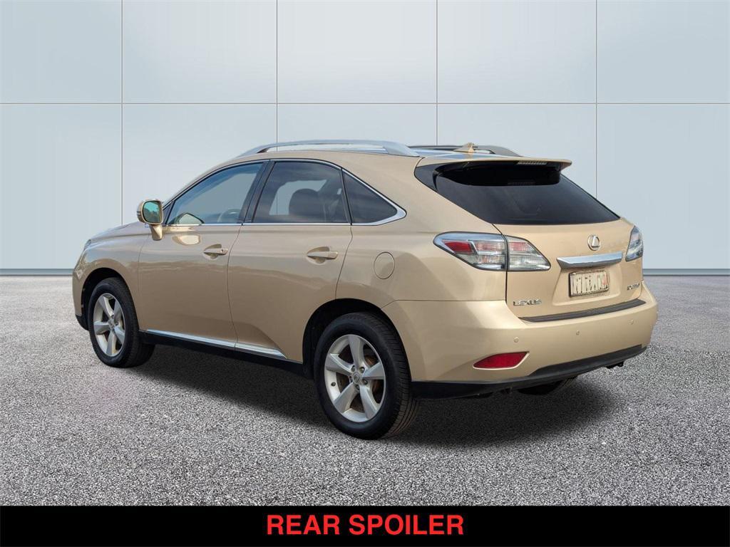 used 2010 Lexus RX 350 car, priced at $6,989