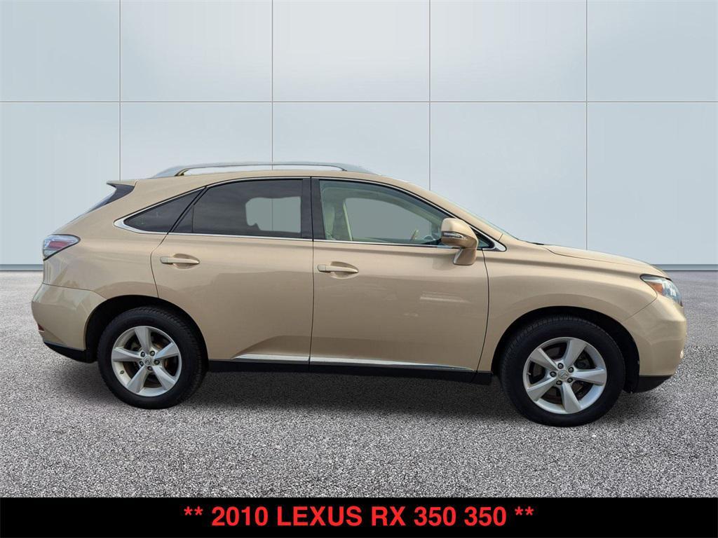 used 2010 Lexus RX 350 car, priced at $6,989