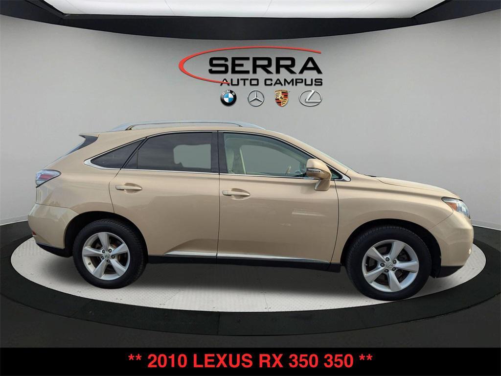used 2010 Lexus RX 350 car, priced at $6,250