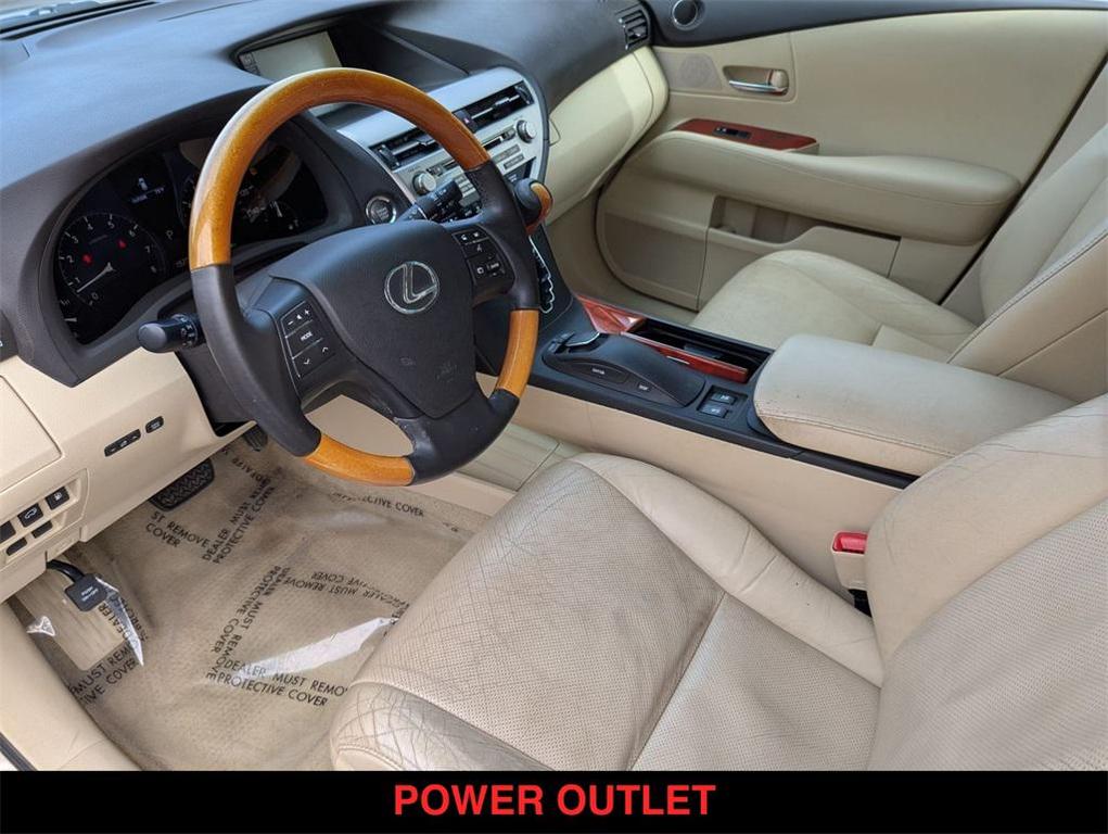 used 2010 Lexus RX 350 car, priced at $6,250