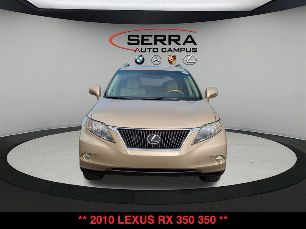 used 2010 Lexus RX 350 car, priced at $6,250