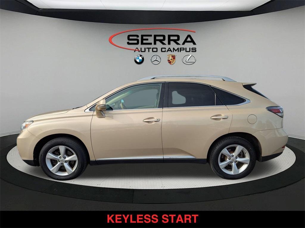 used 2010 Lexus RX 350 car, priced at $6,250