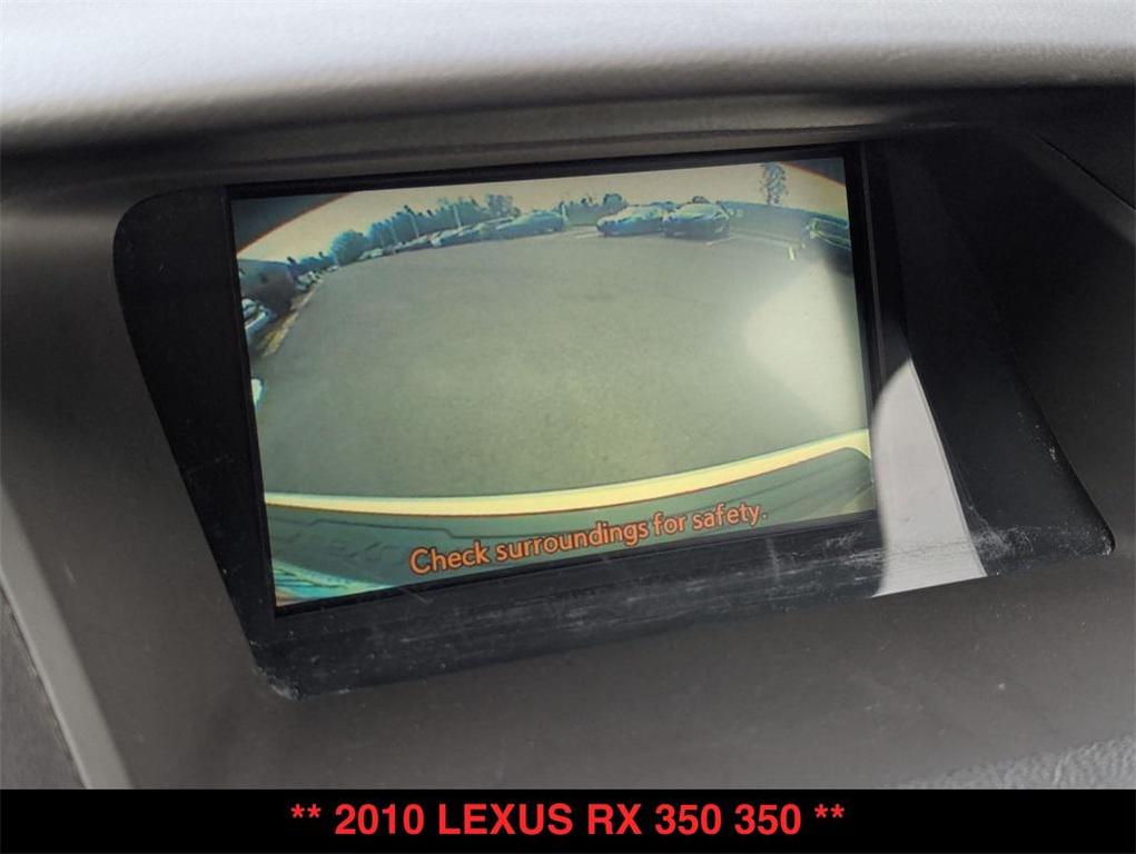 used 2010 Lexus RX 350 car, priced at $6,989