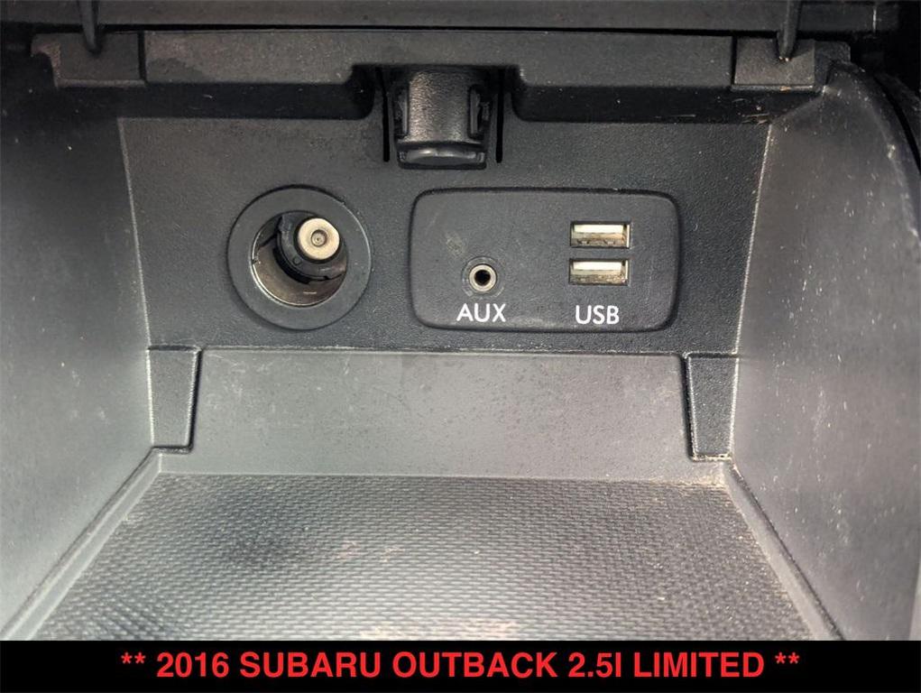 used 2016 Subaru Outback car, priced at $7,882